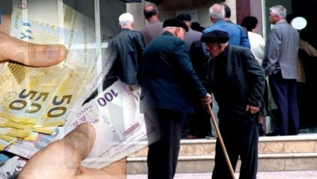 Pensiya yaşının azaldılması təklif edilir