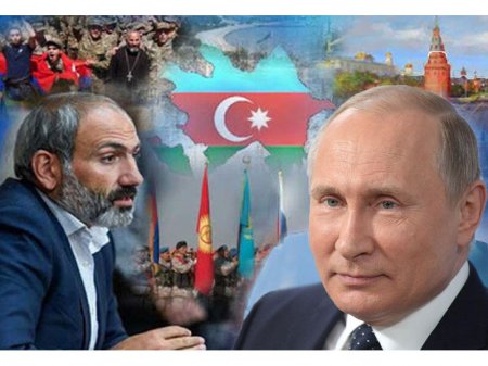 Moskva Ermənistanı BELƏ CƏZALANDIRDI - İrəvana ikinci ŞOK