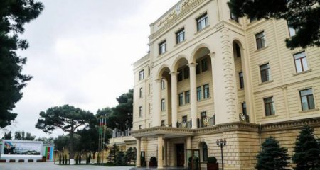 Ermənistan Azərbaycan Ordusunun Tovuzdakı mövqelərini yenidən atəşə tutub