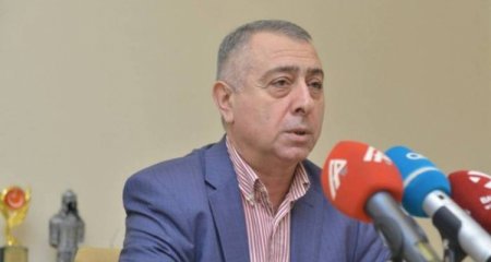 Rafael Cəbrayılovun həyat yoldaşı məhkəmədə çıxış edib