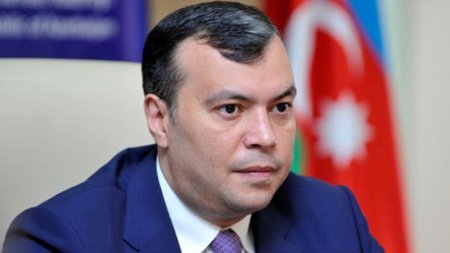 Sahil Babayev koronavirusa yoluxdu