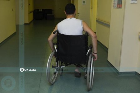 Agentlik sədrindən əlilliyi olan şəxslərə ÇAĞIRIŞ