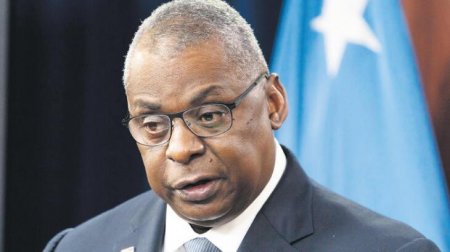 ABŞ müdafiə naziri Suriyada terrorçularla görüşəcək