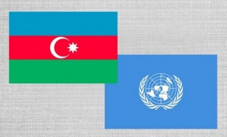 Azərbaycanla BMT arasında sazişin müddəti uzadıldı