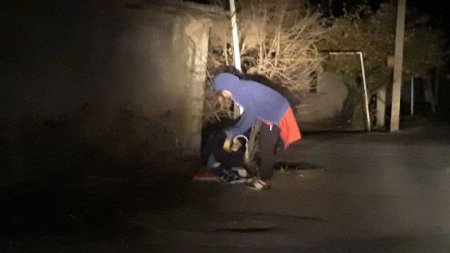 Tovuzda ananın azyaşlı övladını küçəyə atması ilə bağlı araşdırmalara başlanıldı