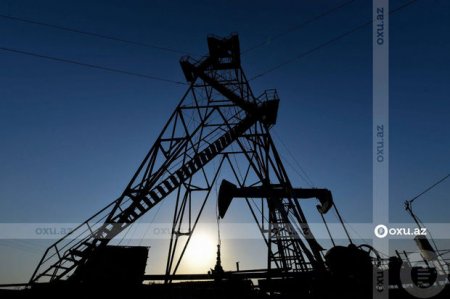 Dünya bazarında son neft qiymətləri