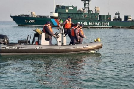 Azərbaycanda dənizlə narkotik göndərmək istəyirdilər: DSX imkan vermədi