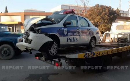 DİN polis əməkdaşının ölümü ilə bağlı məlumat yayıb