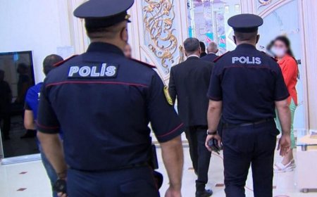 Toylara görə daha 43 nəfər cərimələnib