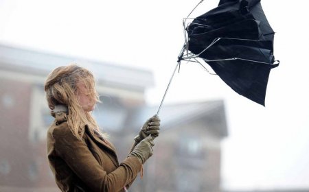 FHN hava şəraiti ilə əlaqədar əhaliyə müraciət etdi