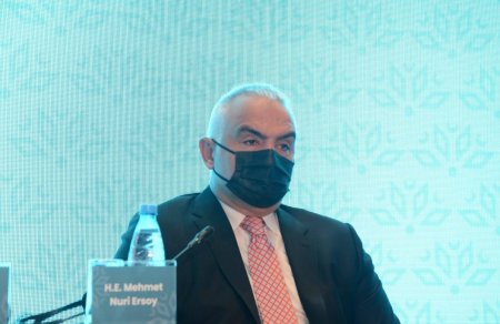 Türkiyənin mədəniyyət naziri: 