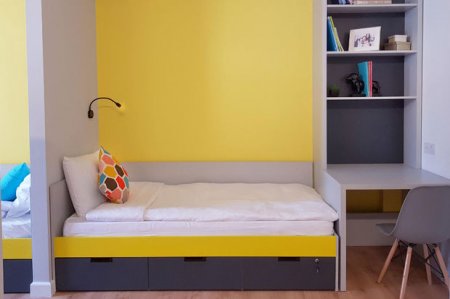 Tələbələrin NƏZƏRİNƏ: Universitet üçün yeni yataqxanalar tikiləcək