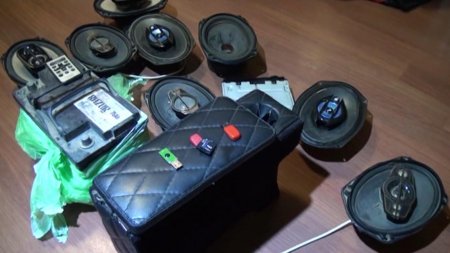 Goranboyda şəhid atasına qarşı cinayət – Foto