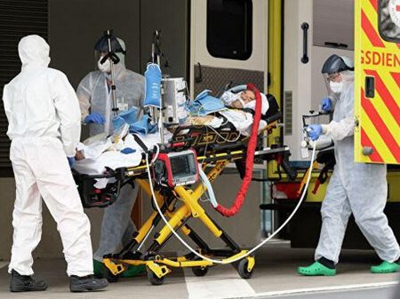 Almaniyada koronavirusa görə ictimai nəqliyyatda qaydalar sərtləşdirilib