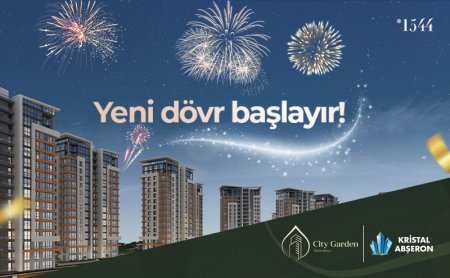 Nərimanovda 21 hektar ərazidə iri yaşayış kompleksi tikilir – Azərbaycanda ilk və tək!