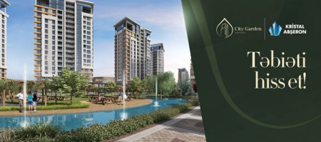 Nərimanovda 21 hektar ərazidə iri yaşayış kompleksi tikilir – Azərbaycanda ilk və tək!