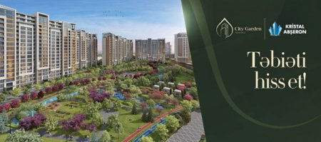 Nərimanovda 21 hektar ərazidə iri yaşayış kompleksi tikilir – Azərbaycanda ilk və tək!