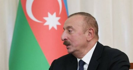 İlham Əliyev: 