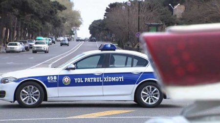 Göyçayda qəzada xəsarət alan polis də vəfat etdi (FOTO)