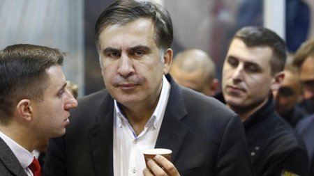 Saakaşviliyə yeni diaqnoz qoyuldu