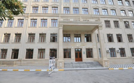 Distant təhsilə keçən liseyin karantin müddəti uzadıldı