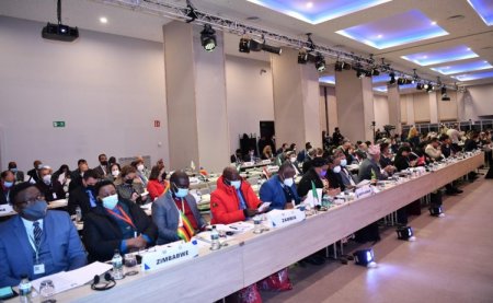 Sahibə Qafarova: Prezident İlham Əliyevin irəli sürdüyü qlobal təşəbbüslər beynəlxalq aləmdə rəğbət və dəstək qazanıb