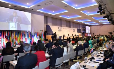 Sahibə Qafarova: Prezident İlham Əliyevin irəli sürdüyü qlobal təşəbbüslər beynəlxalq aləmdə rəğbət və dəstək qazanıb