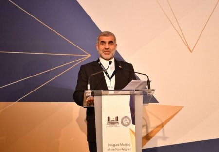 Sahibə Qafarova: Prezident İlham Əliyevin irəli sürdüyü qlobal təşəbbüslər beynəlxalq aləmdə rəğbət və dəstək qazanıb