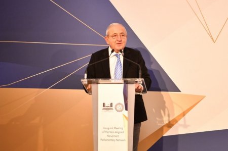 Sahibə Qafarova: Prezident İlham Əliyevin irəli sürdüyü qlobal təşəbbüslər beynəlxalq aləmdə rəğbət və dəstək qazanıb