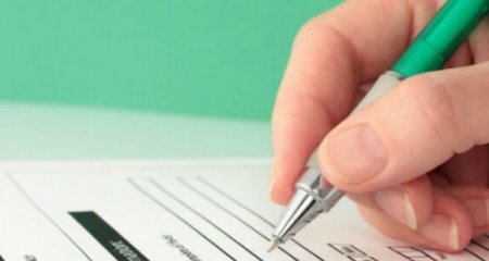 Ali məktəblərə sınaq imtahanına qeydiyyat başladı