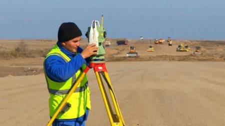 Bərdə-Ağdam avtomobil yolunun yeni görüntüləri - FOTO