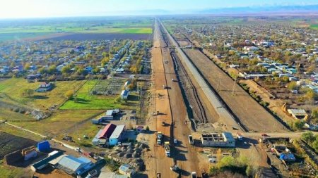 Bərdə-Ağdam avtomobil yolunun yeni görüntüləri - FOTO