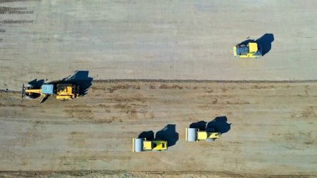 Bərdə-Ağdam avtomobil yolunun yeni görüntüləri - FOTO