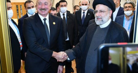 İran XİN rəhbəri: “İlham Əliyev ümidverici açıqlamalar verdi”