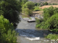 Laçın rayonunun işğaldan azad olunmasından bir il ötür