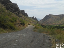 Laçın rayonunun işğaldan azad olunmasından bir il ötür