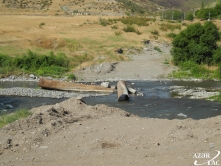 Laçın rayonunun işğaldan azad olunmasından bir il ötür