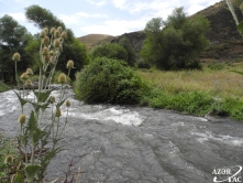 Laçın rayonunun işğaldan azad olunmasından bir il ötür