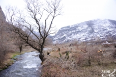 Laçın rayonunun işğaldan azad olunmasından bir il ötür