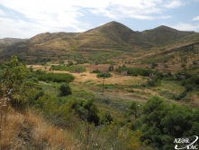 Laçın rayonunun işğaldan azad olunmasından bir il ötür