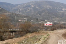 Laçın rayonunun işğaldan azad olunmasından bir il ötür