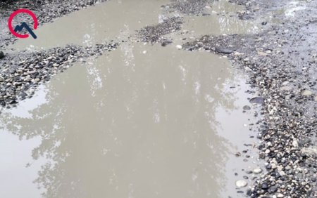 Xaçmazda vətəndaşlar dərdlərini KİMƏ DESİNLƏR? - NARAZILIQ!