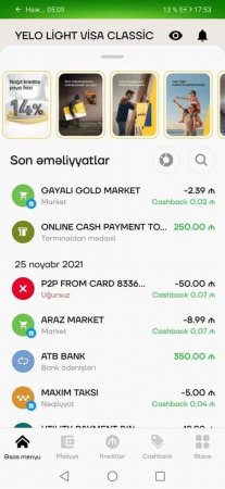 " "Yelo Bank" sizin məqsədiniz nədir?" - ETİRAZ