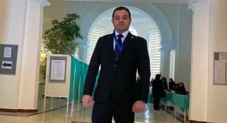 Ata icra nümayəndəsindən pul tələb etməsindən danışdı