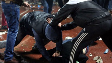 Bakıda tələbələr arasında erməni çaxırına görə DƏHŞƏTLİ DAVA: - Ölən var