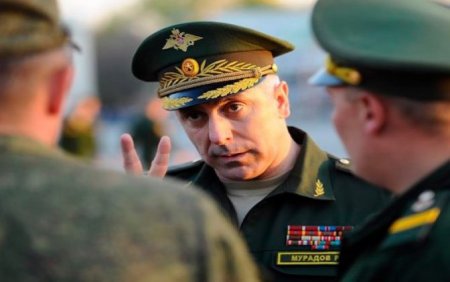 Rüstəm Muradov dünən Rusiya müdafiə nazirinin iki müavini ilə Xankəndinə niyə gəldi?.. - NƏ BAŞ VERİR?