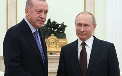 Liviya Rusiyanın planını ifşa etdi: “Ərazilərimizi ələ keçirməyə çalışırlar”