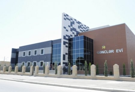 Qapısı qıfıllı Gənclər Evi: milyonların xərcləndiyi binalar nəyə xidmət edir? - HƏQİQƏTƏN DƏ...