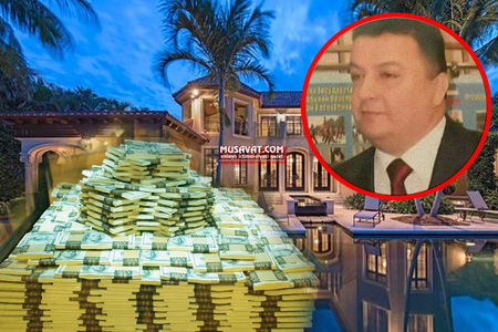 Həbsdəki MTN generalının vəkili danışdı... - 15 min dollarlıq qızıl “Vertu” cinayəti üzə çıxdı