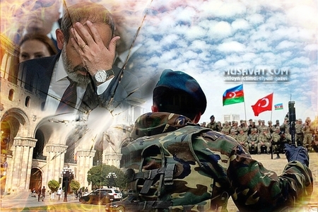 Ermənilər Paşinyanı aradan götürsə belə... - İNCƏLƏMƏ...